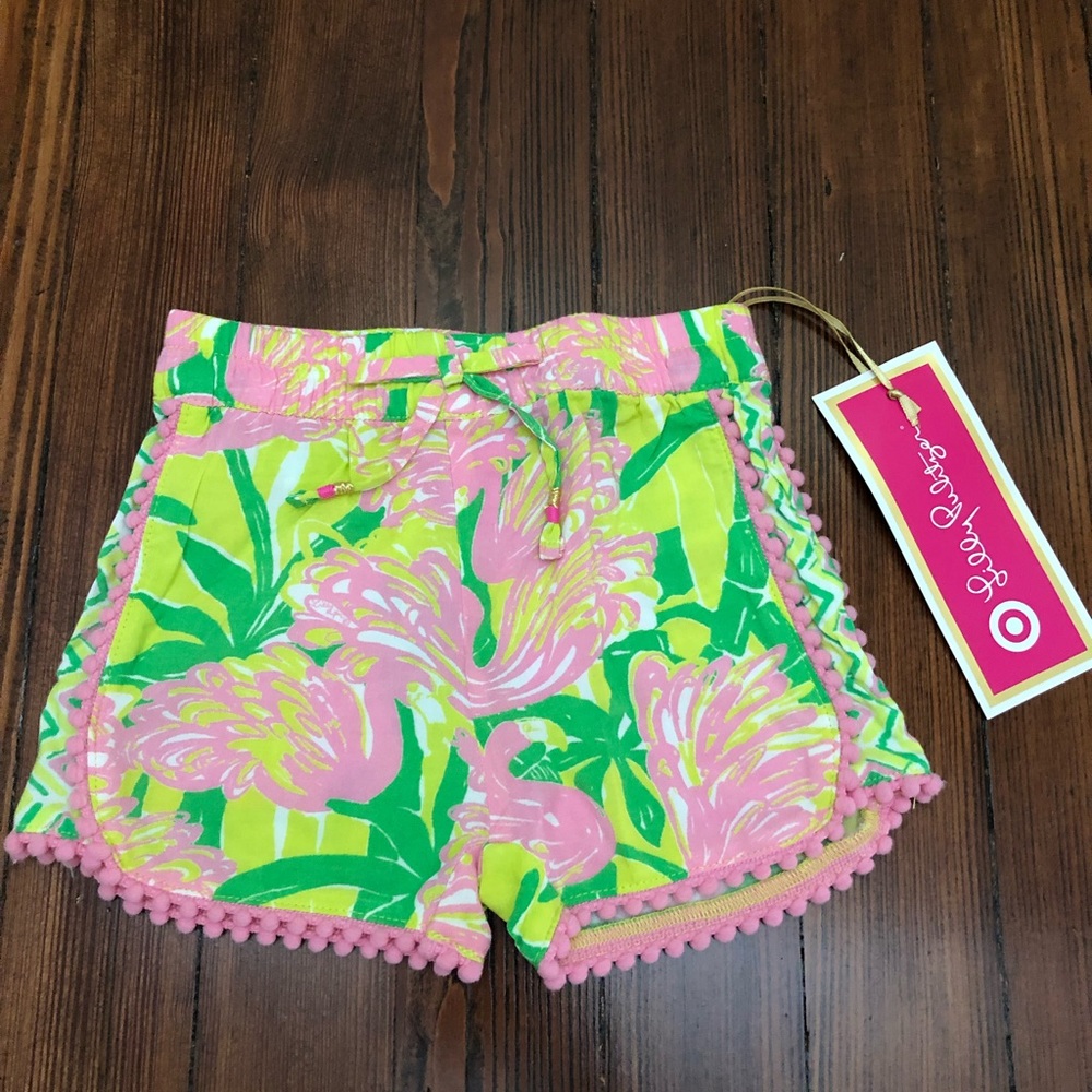 Lilly Pulitzer for Target Baby Girl Shorts